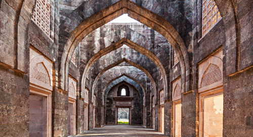 Royal Enclave,Mandu