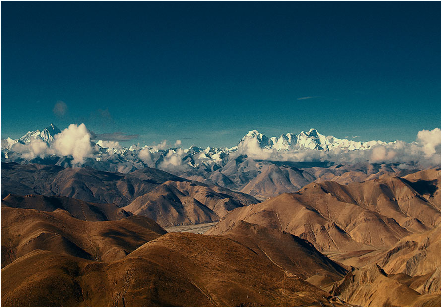 Himalayas