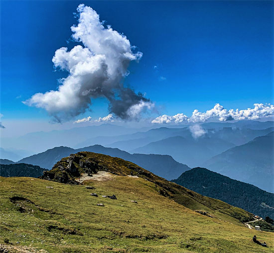 Chopta Uttarakhand