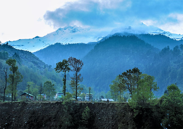 Lachung Sikkim