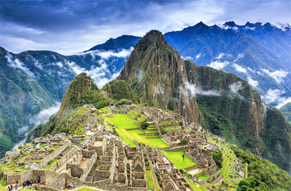 Machu Picchu, Peru