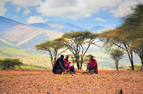 Masai-Mara