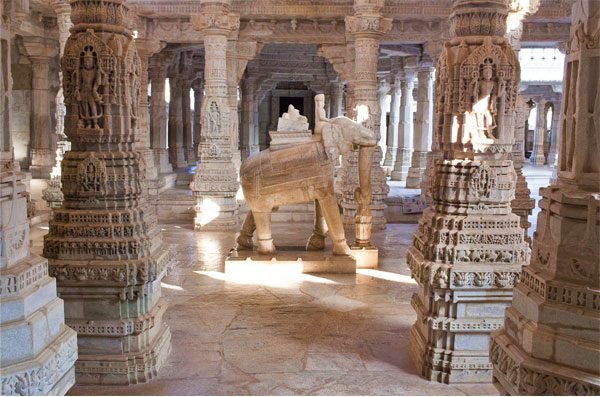 Ranakpur Jain Template