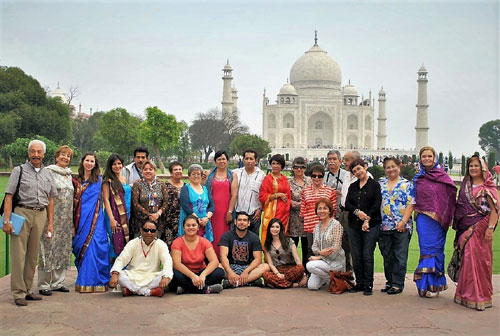 TOUR DIRECTORS AND GUIDES